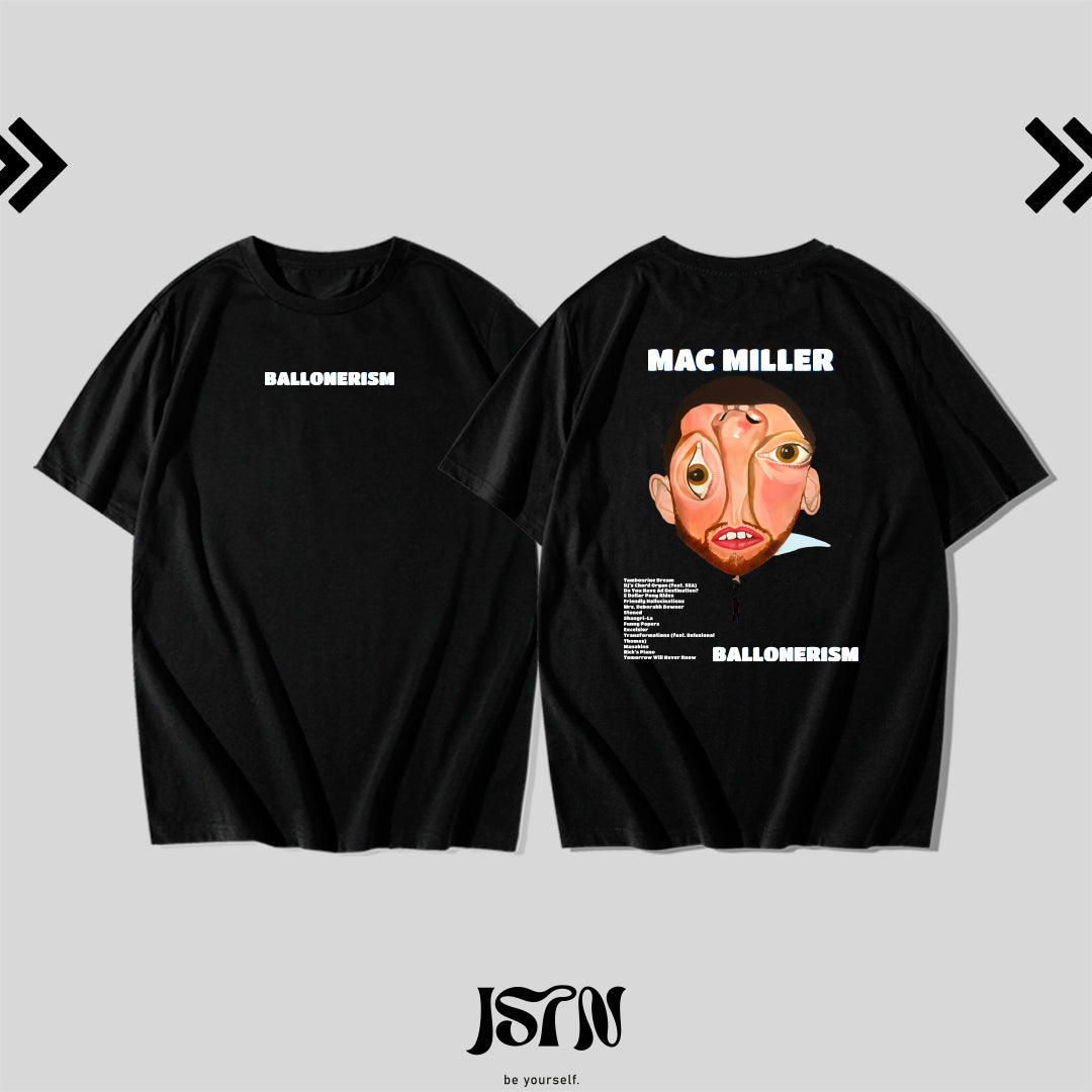 MAC MILLER X BALLONERISM