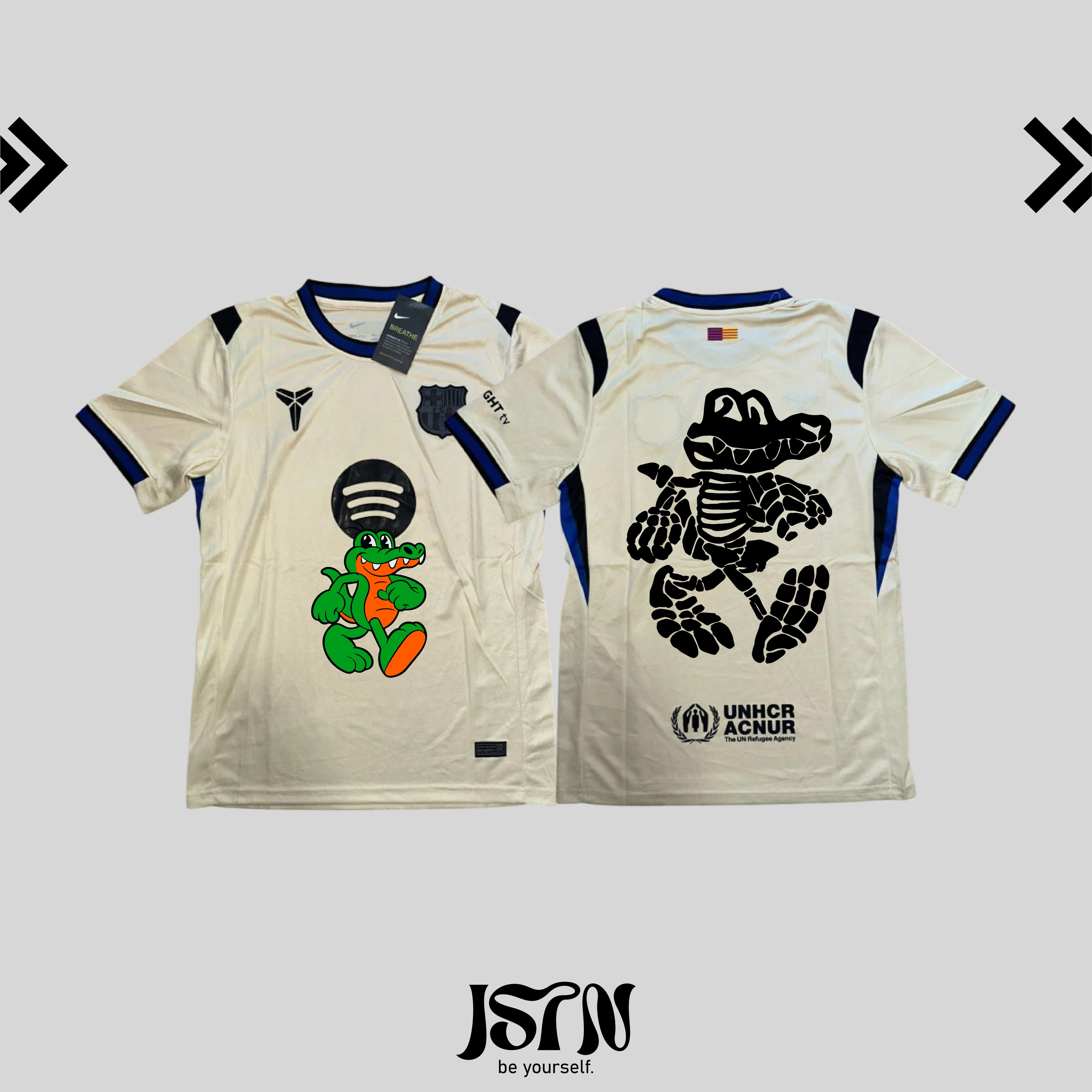 BARCELONA FC X ALVARO DIAZ V2