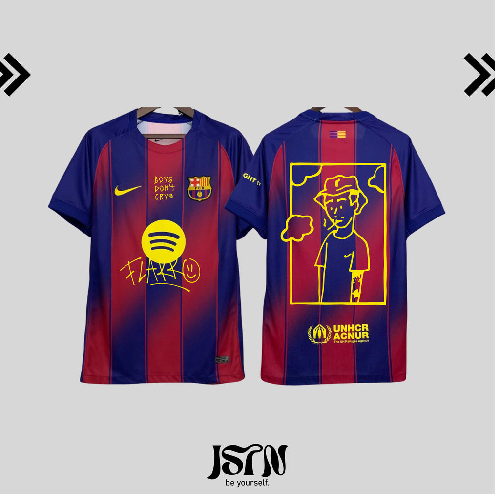 BARCELONA FC X RELS B