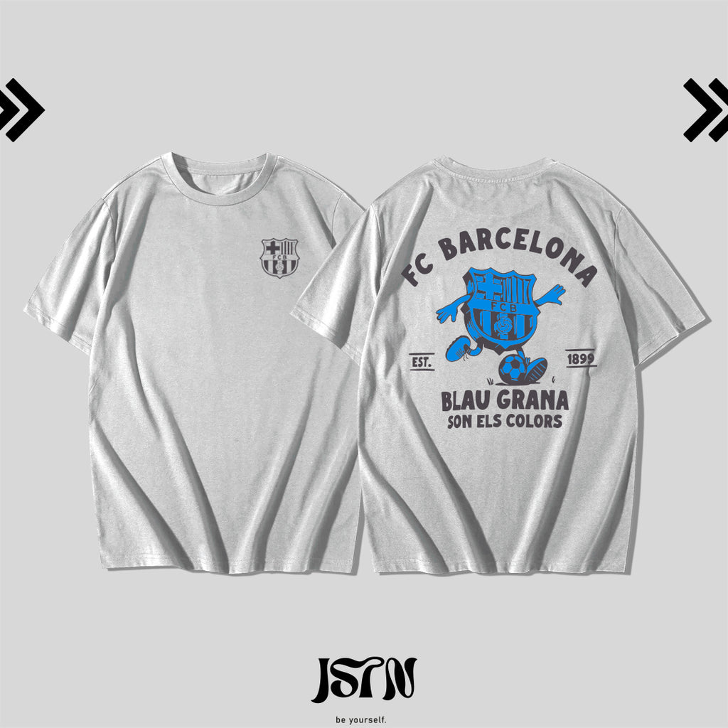 BARCA "BLAUGRANA SON ELS COLORS"