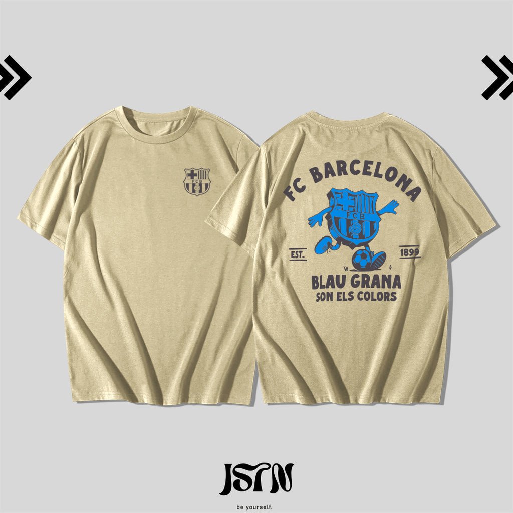 BARCA "BLAUGRANA SON ELS COLORS"