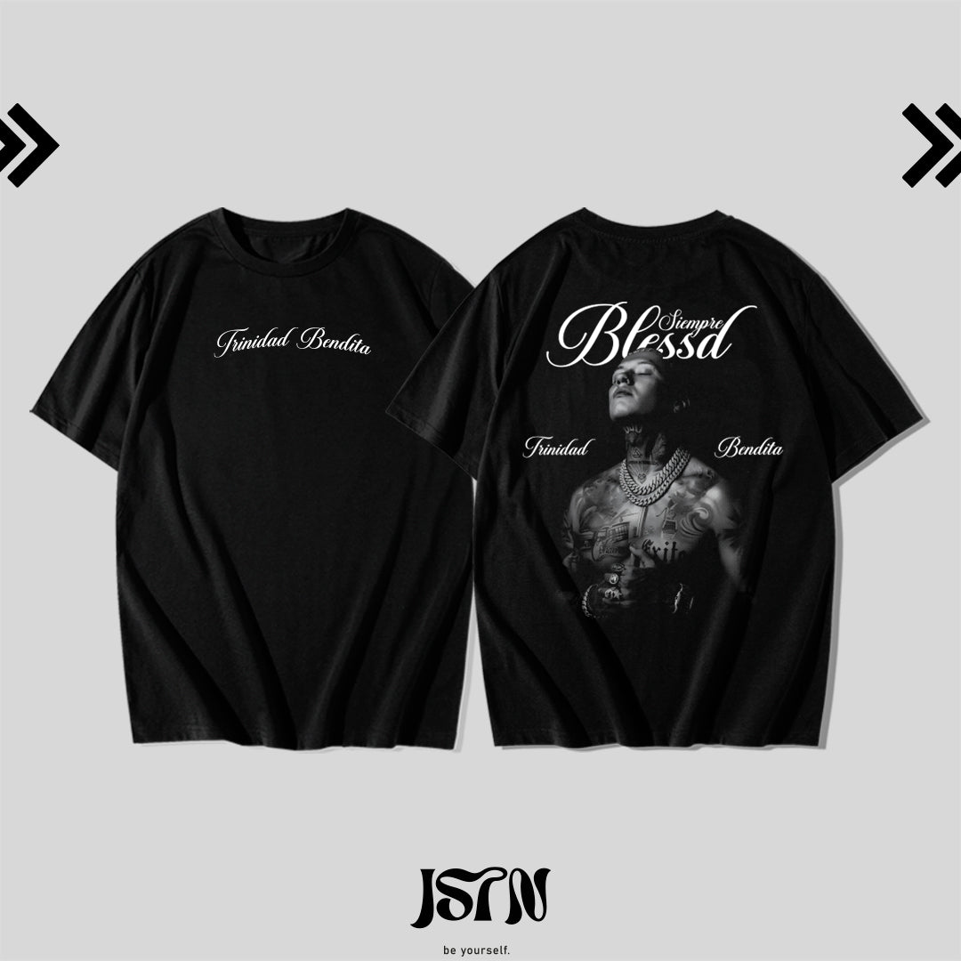 BLESSD X TRINIDAD BENDITA V2