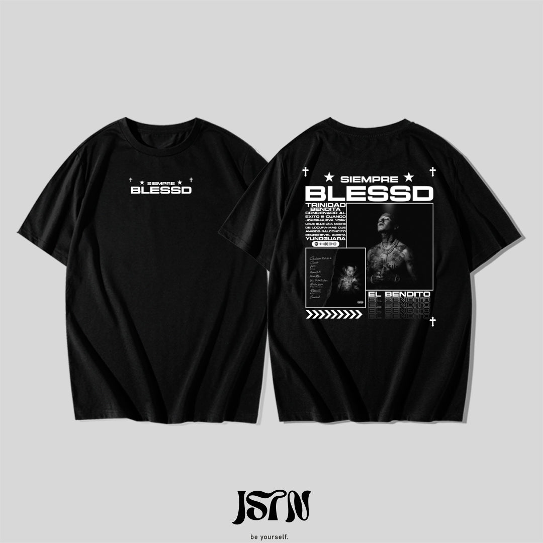 BLESSD X TRINIDAD BENDITA V1