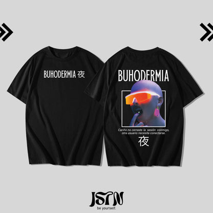 BUHODERMIA 夜 X ÓSMOSIS
