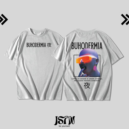BUHODERMIA 夜 X ÓSMOSIS
