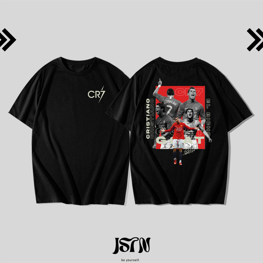 CR7 X MANCHESTER UNITED