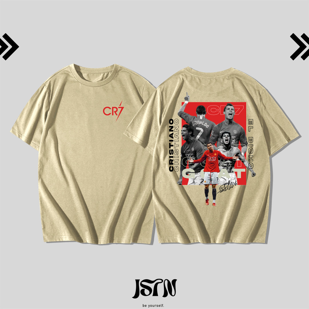 CR7 X MANCHESTER UNITED