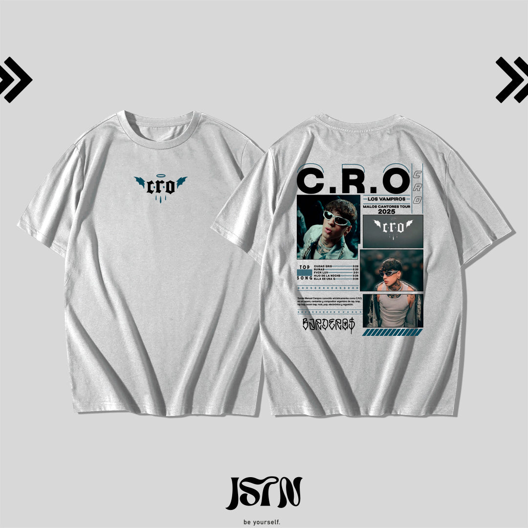 CRO "MALOS CANTORES TOUR"