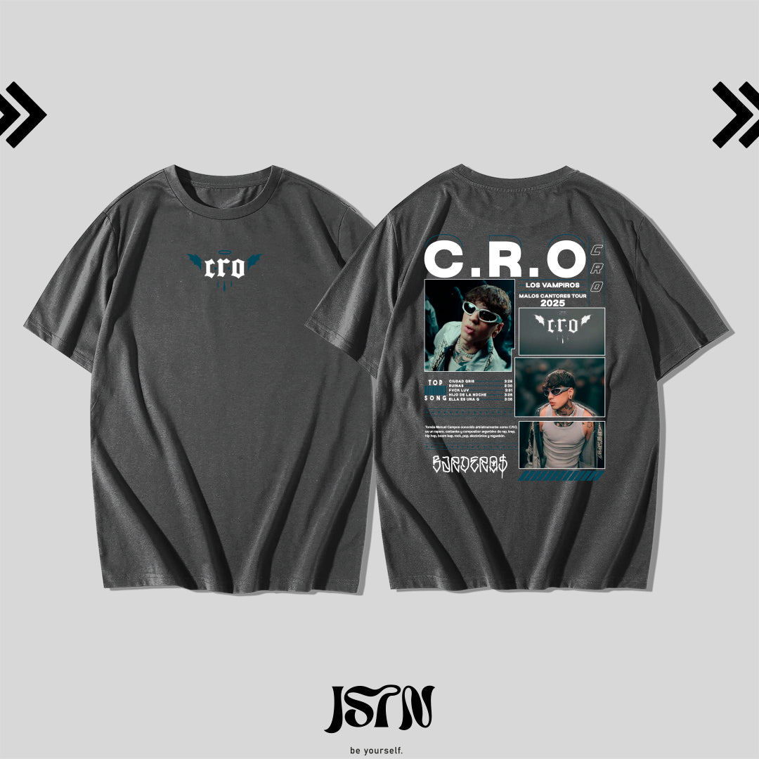 CRO "MALOS CANTORES TOUR"