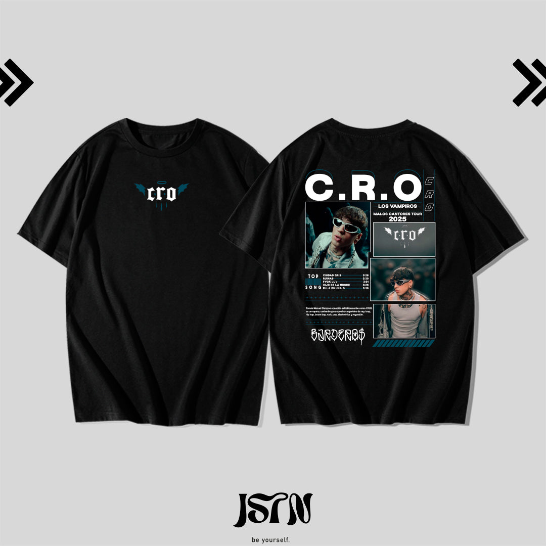 CRO "MALOS CANTORES TOUR"