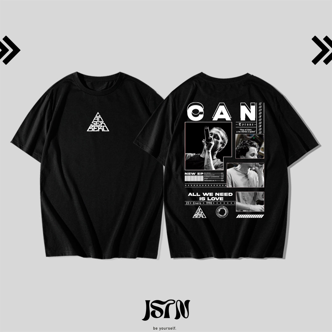 CANSERBERO V1