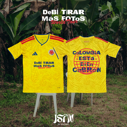 COLOMBIA 2026 X BAD BUNNY