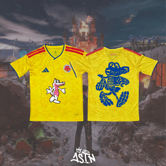 COLOMBIA X ALVARO DÍAZ | COCA