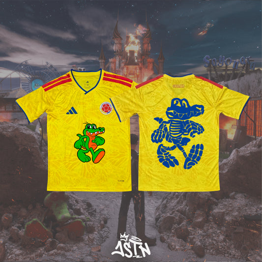 COLOMBIA X ALVARO DÍAZ | COCO
