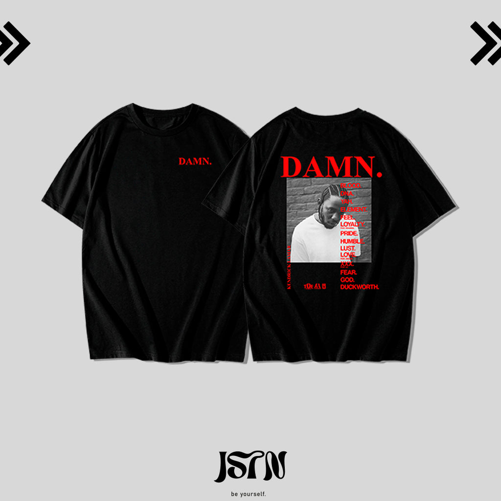 KENDRICK LAMAR X DAMN
