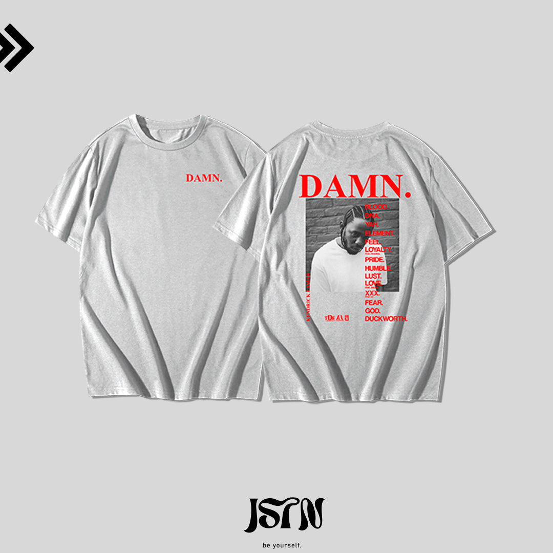 KENDRICK LAMAR X DAMN
