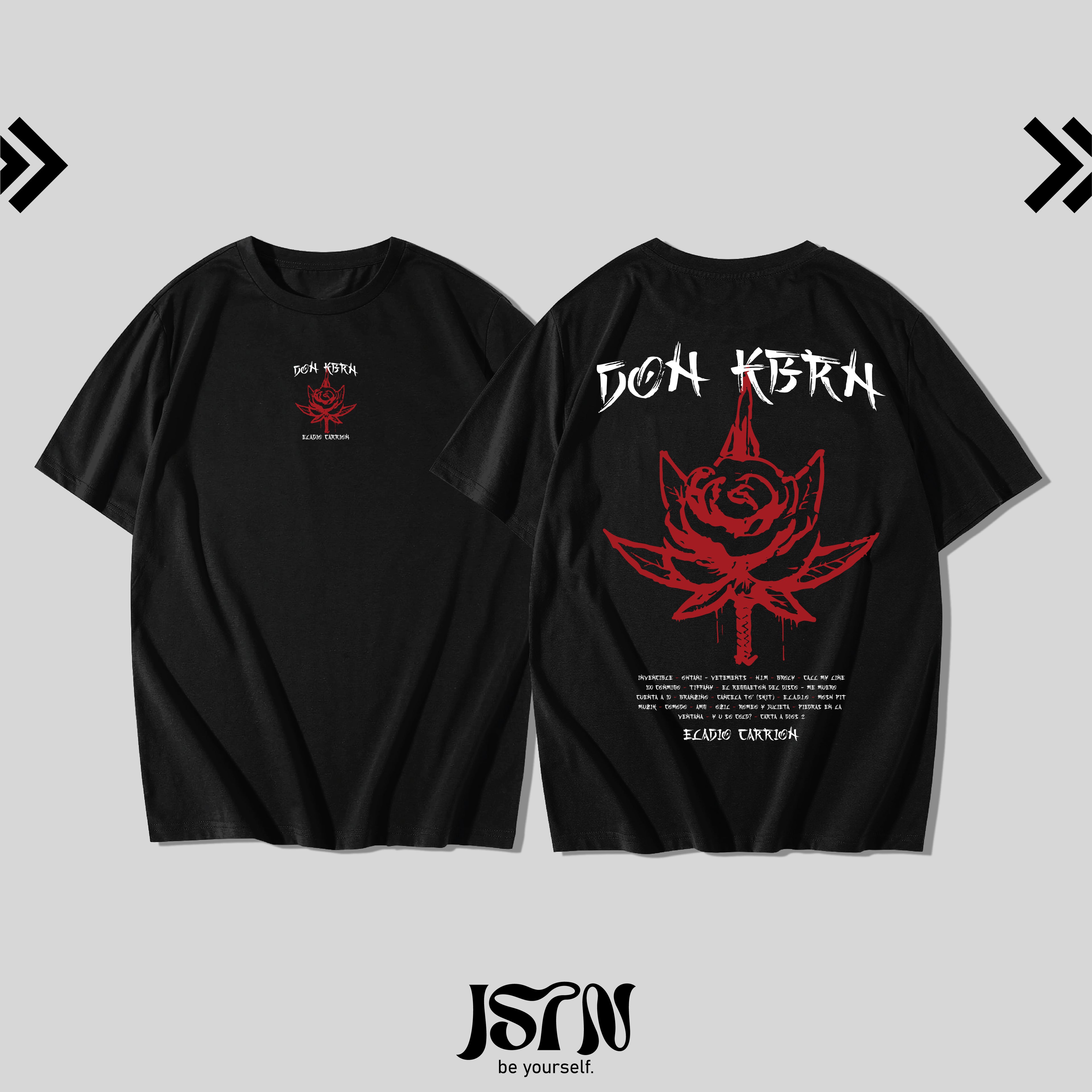 ELADIO CARRION X DON KBRN V2