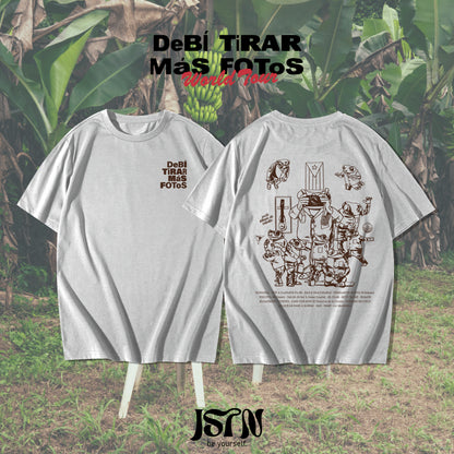 BAD BUNNY X DTMF | CONCHO