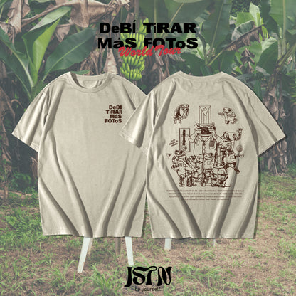 BAD BUNNY X DTMF | CONCHO