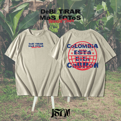 BAD BUNNY X DTMF WORLD TOUR | COLOMBIA ESTA BIEN CABRON