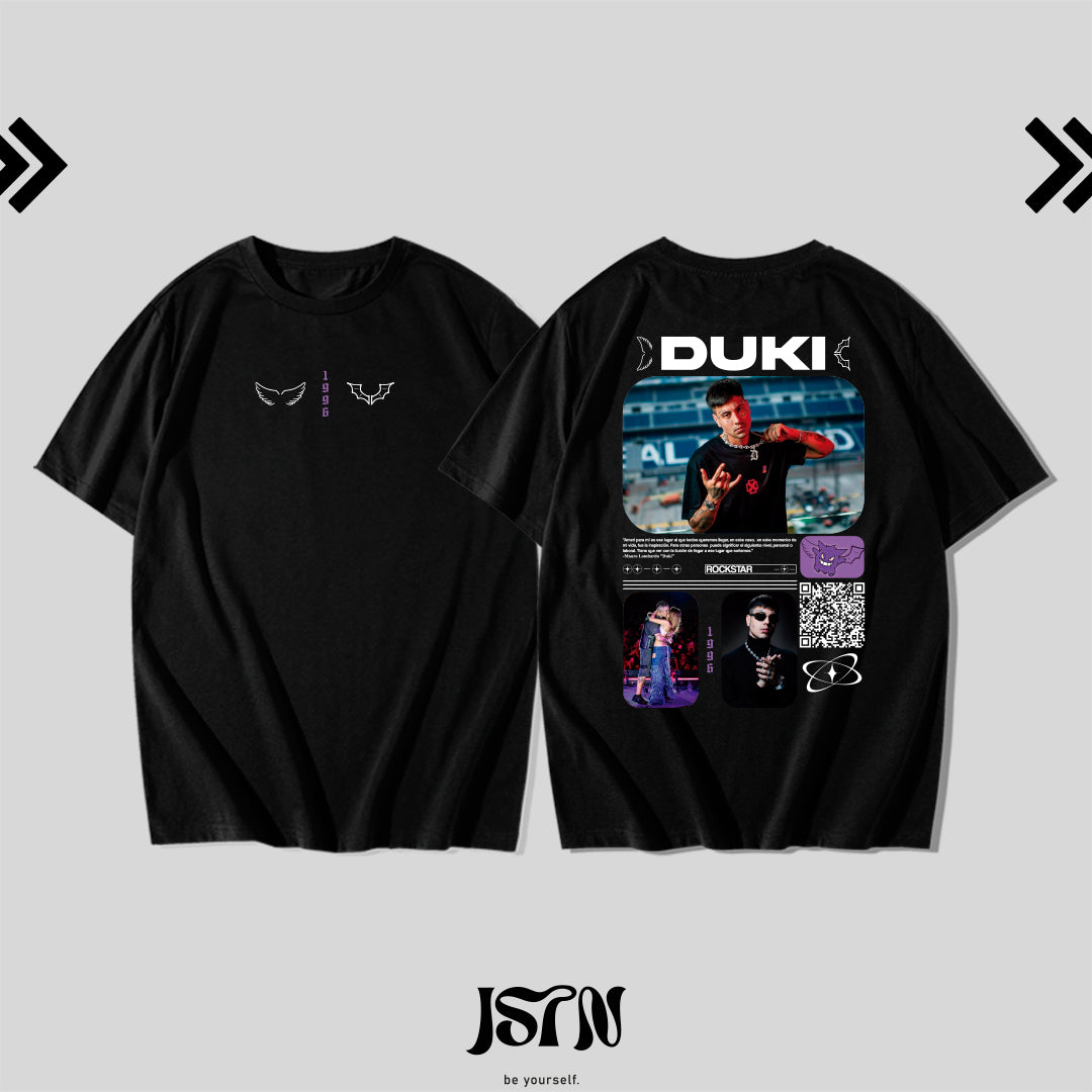 DUKI ROCKSTAR
