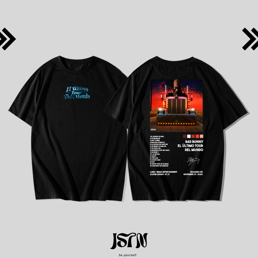 BAD BUNNY X EUTDM V2