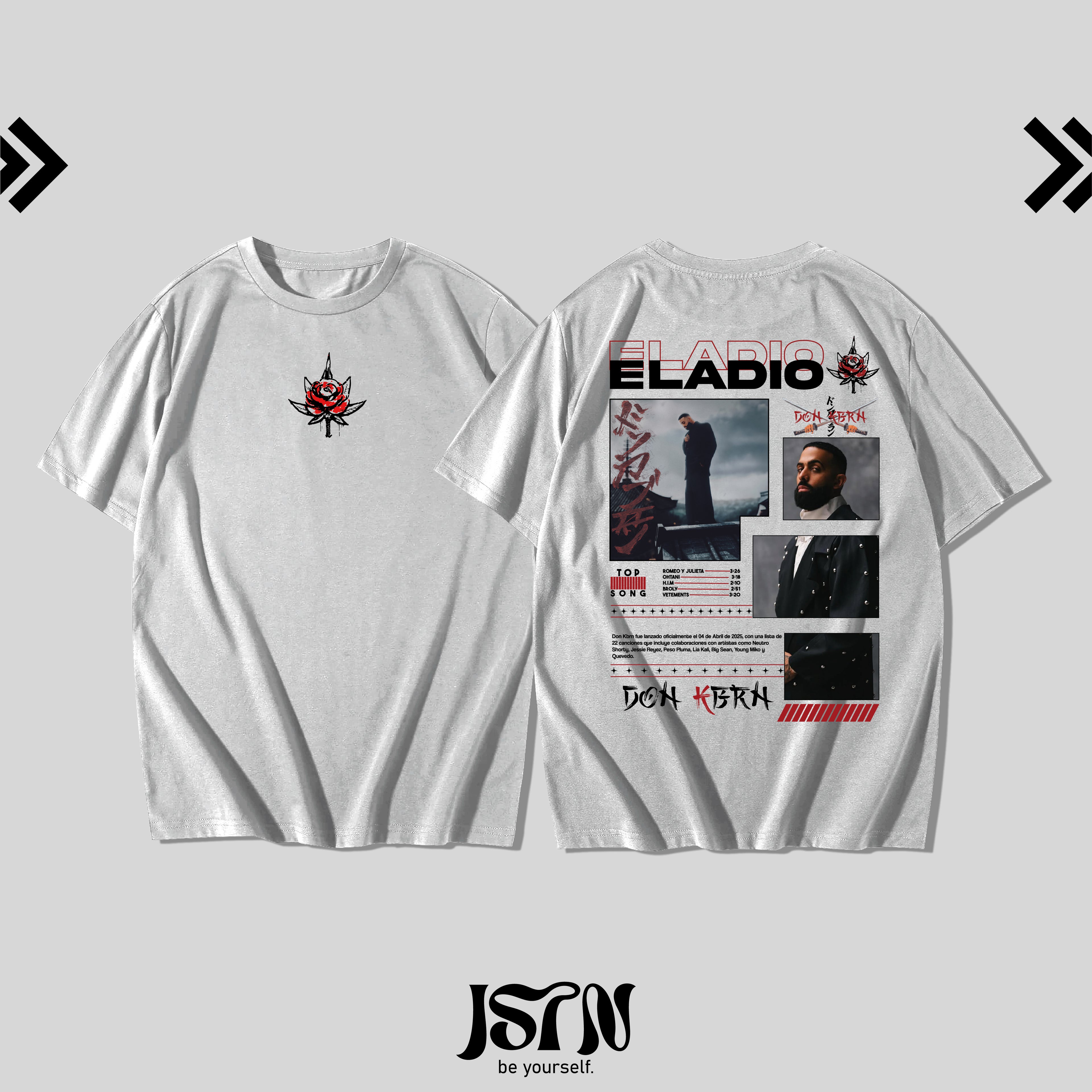 ELADIO CARRION X DON KBRN V1