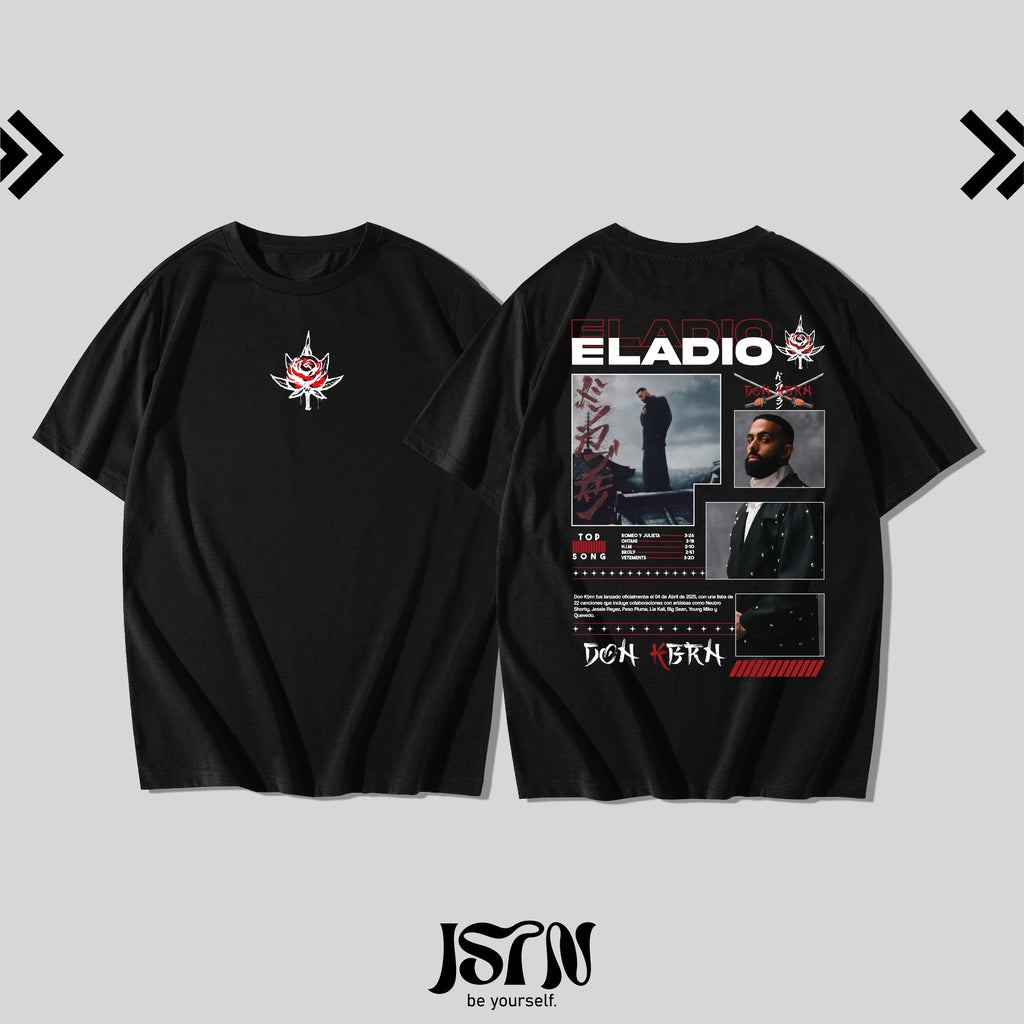 ELADIO CARRION X DON KBRN V1