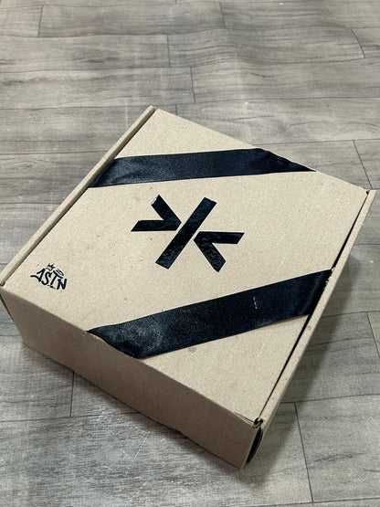 BOX OMAKASE >|< ALVARO DIAZ