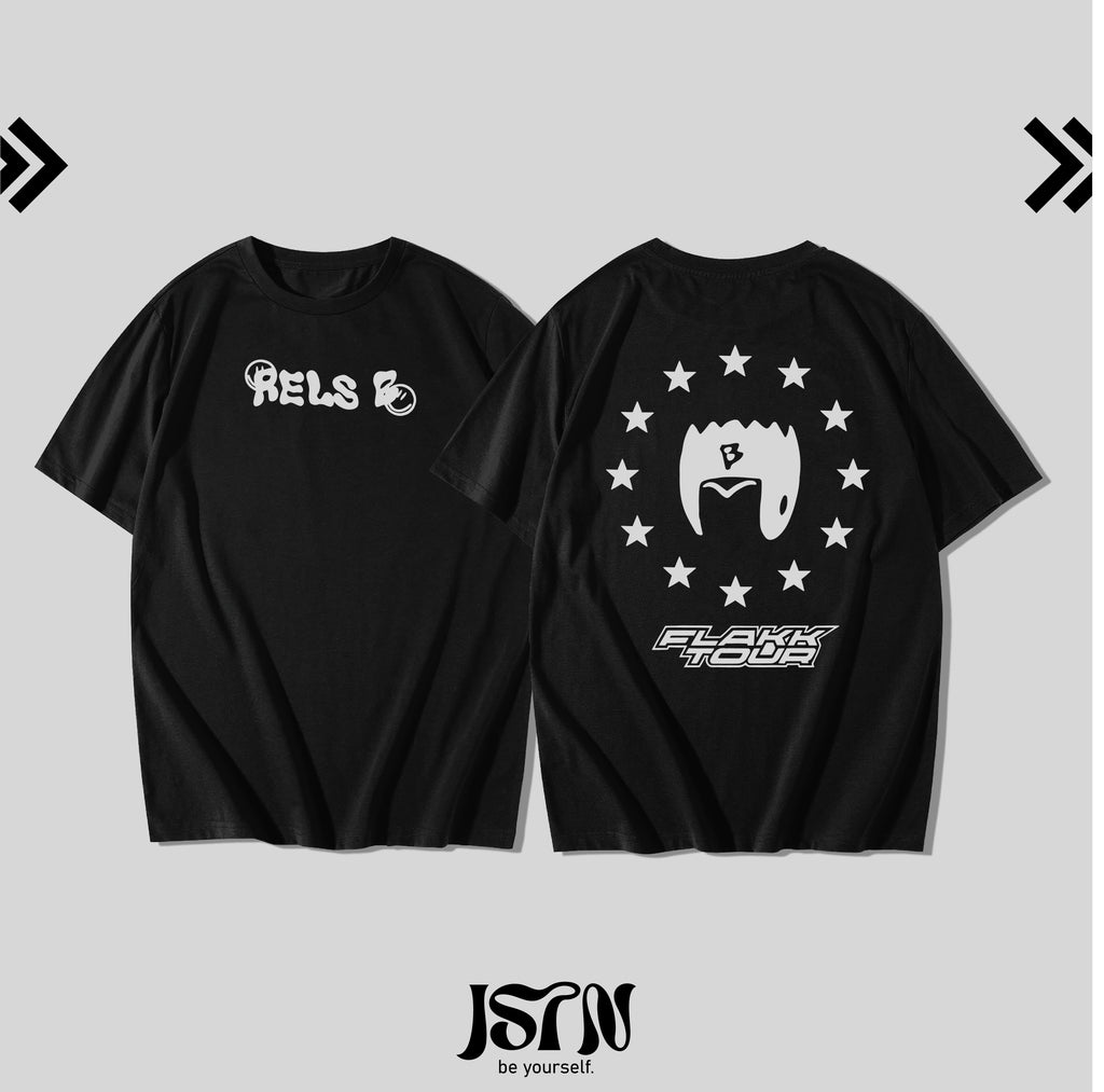 RELS B X FLAKK TOUR
