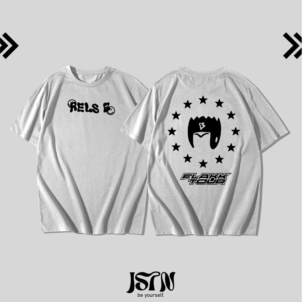 RELS B X FLAKK TOUR