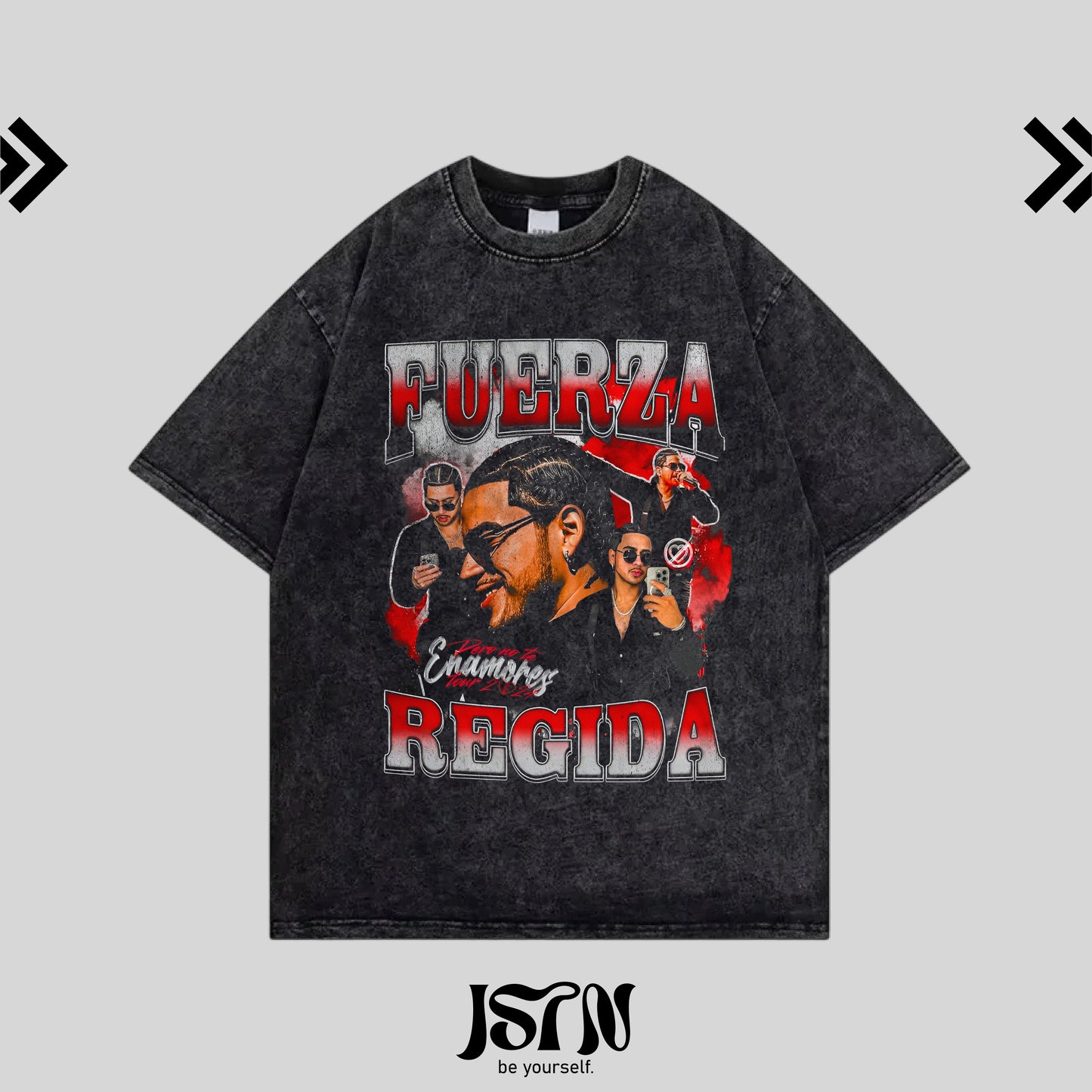 FUERZA REGIDA