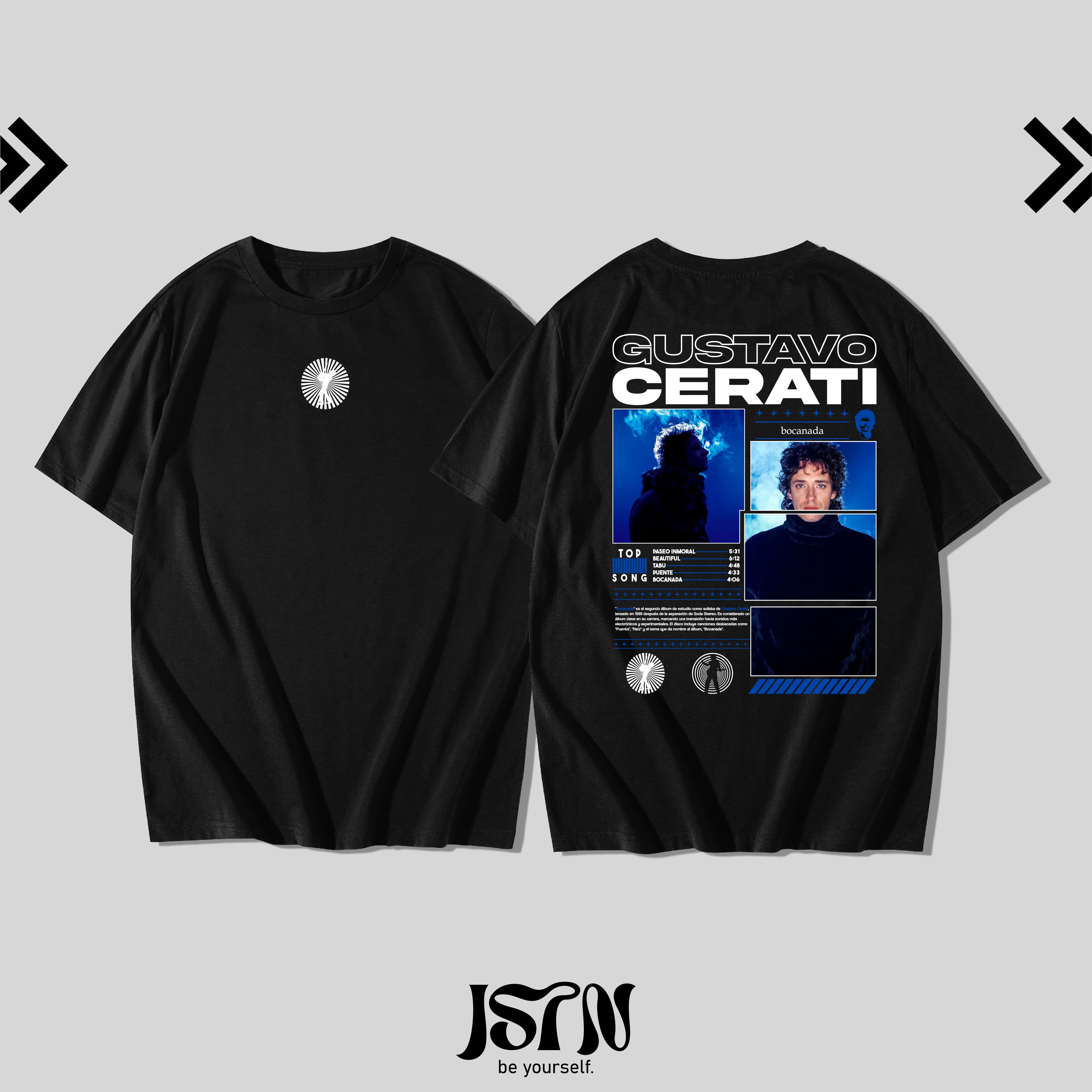 GUSTAVO CERATI X BOCANADA