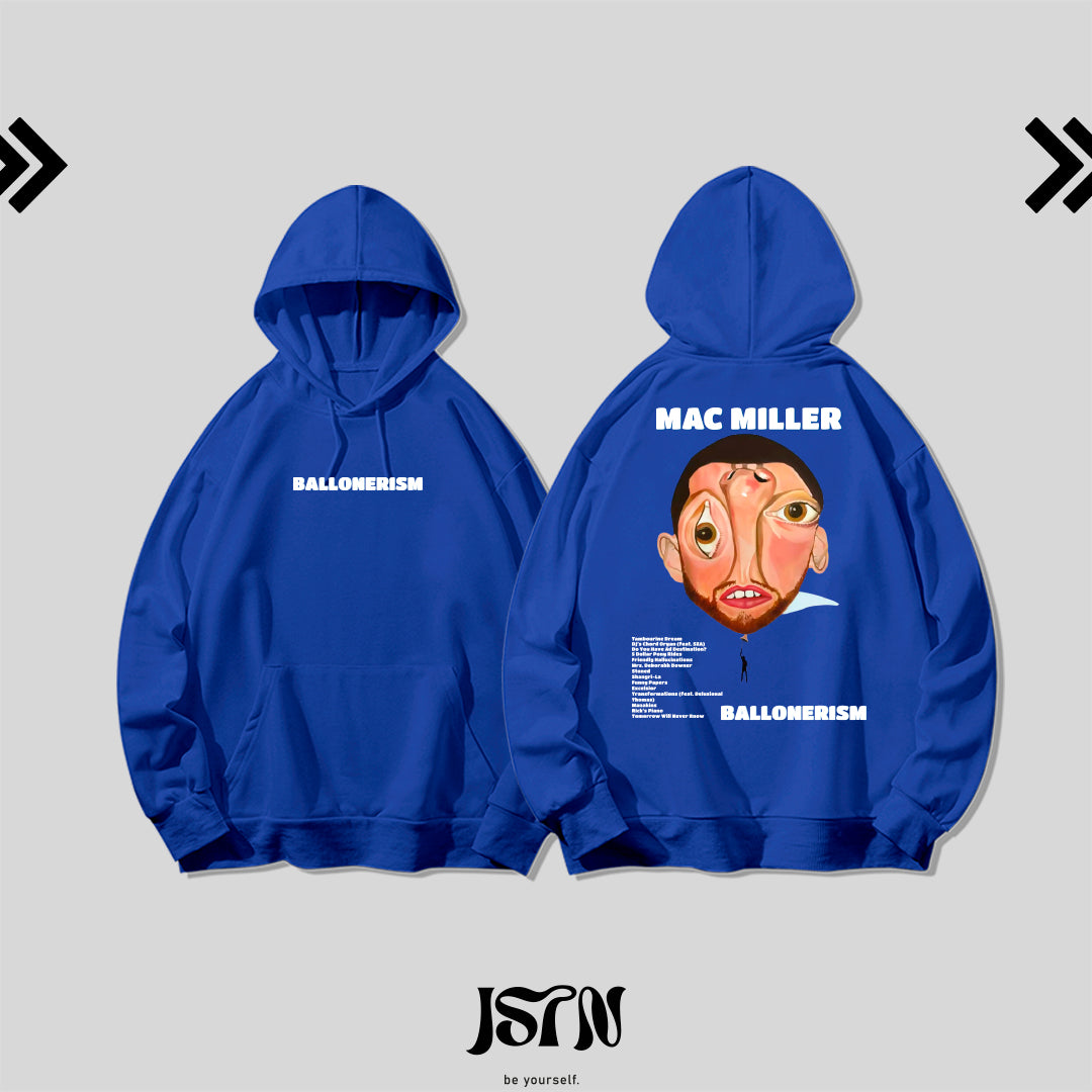 MAC MILLER X BALLONERISM