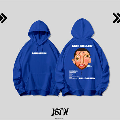 MAC MILLER X BALLONERISM
