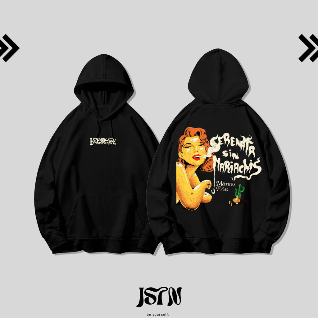 METRICAS FRÍAS X SERENATA SIN MARIACHIS