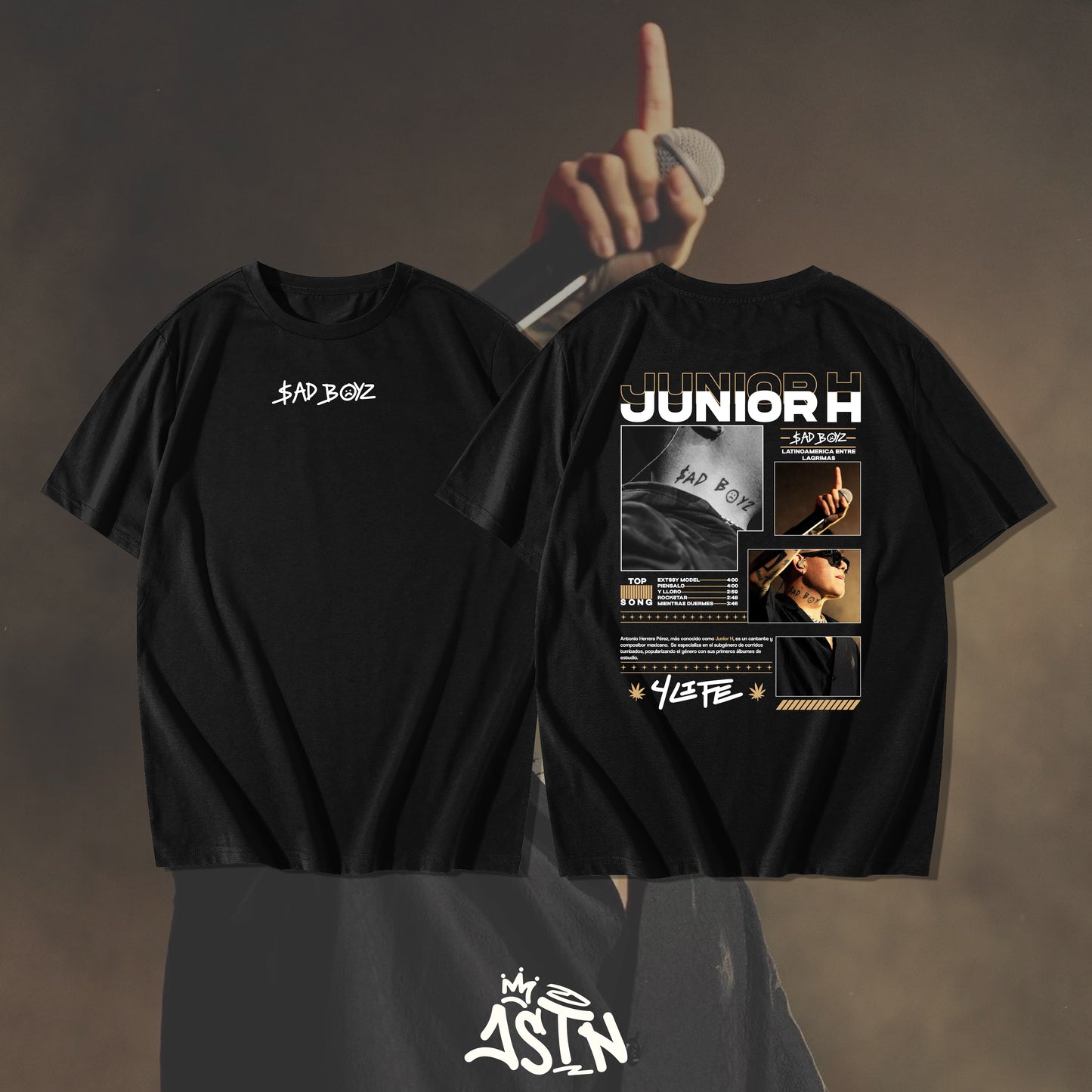 JUNIOR H