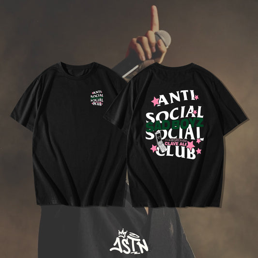 JUNIOR H X ANTISOCIAL CLUB | 7-4-1