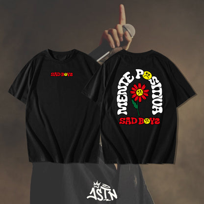 JUNIOR H X MENTE POSITIVA