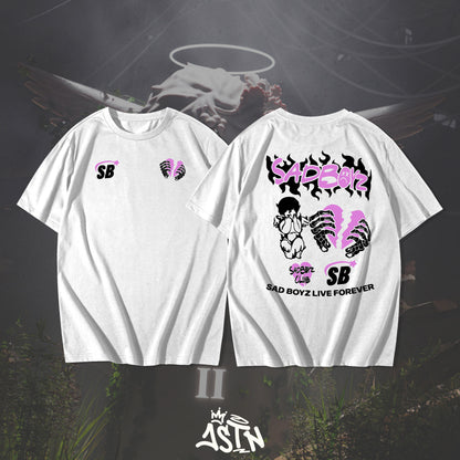 JUNIOR H X SAD BOY LIVE FOREVER