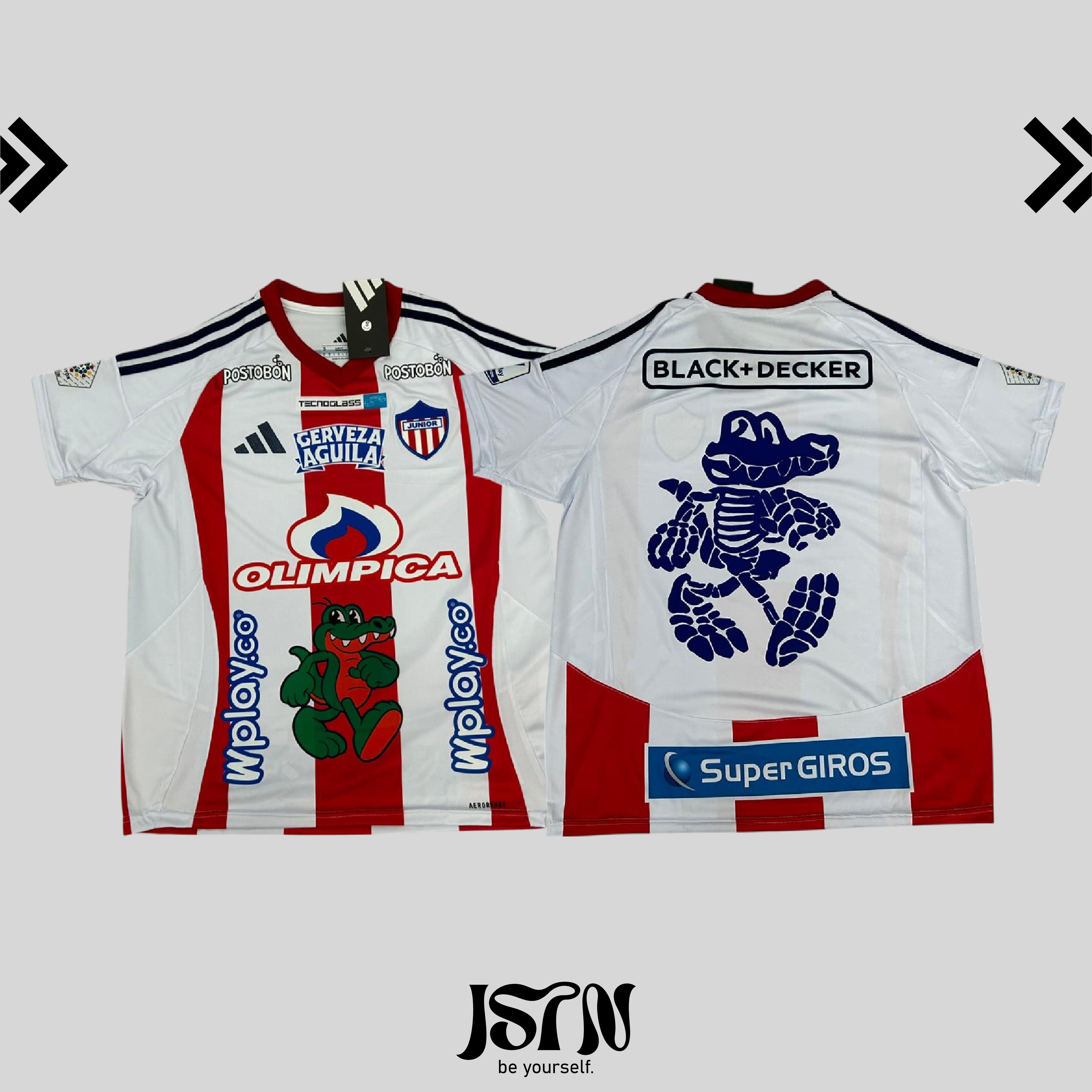 JUNIOR FC X ALVARO DIAZ