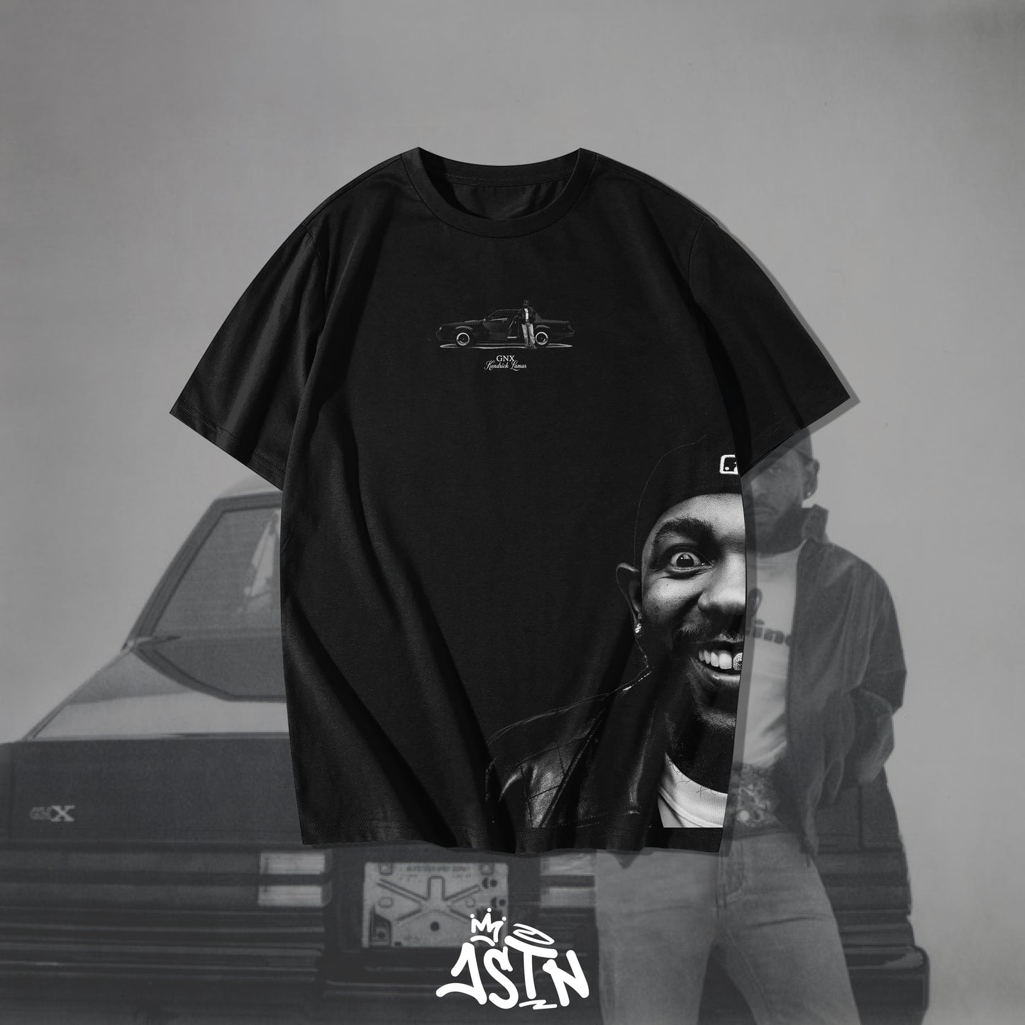 KENDRICK LAMAR X GNX