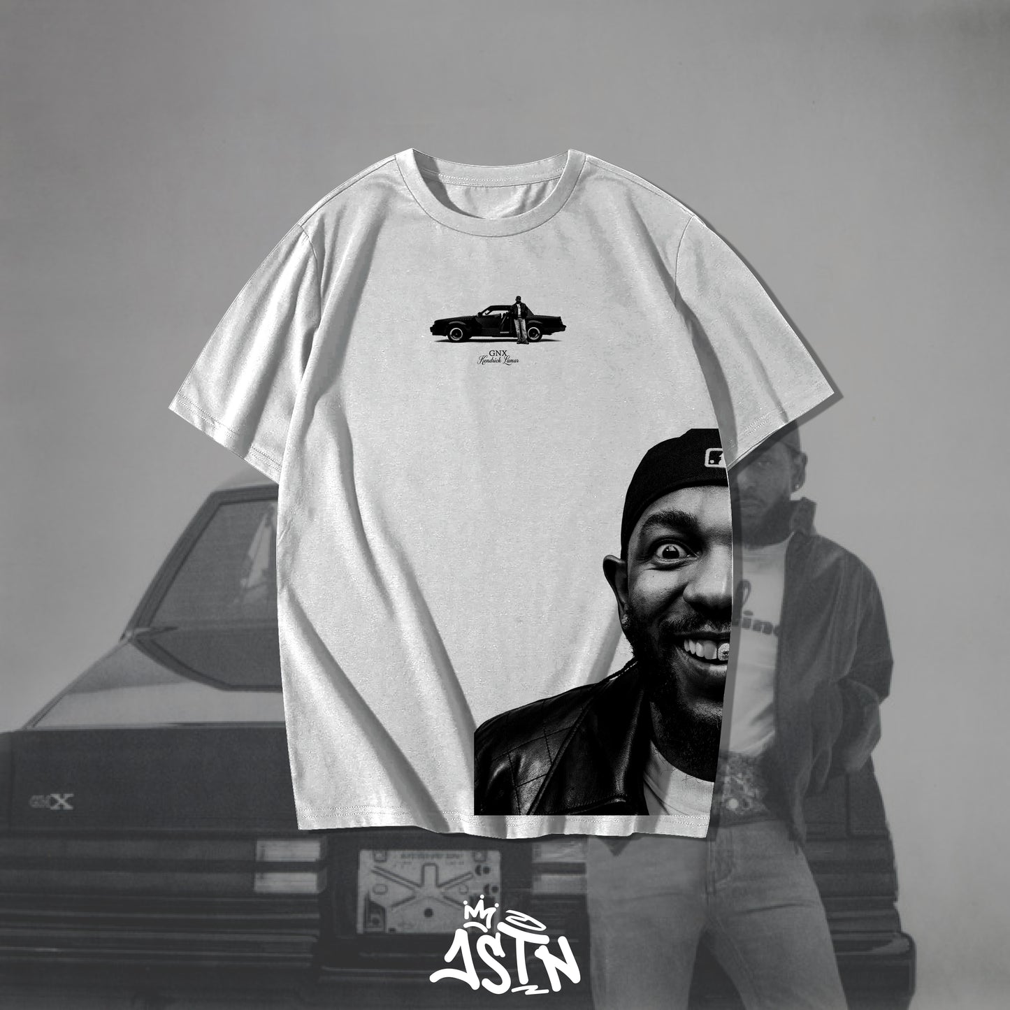 KENDRICK LAMAR X GNX