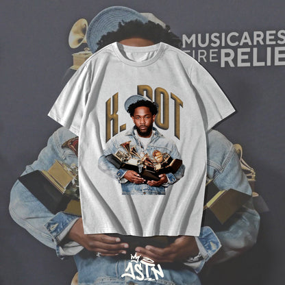 KENDRICK LAMAR X GRAMMY AWARDS