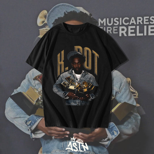 KENDRICK LAMAR X GRAMMY AWARDS