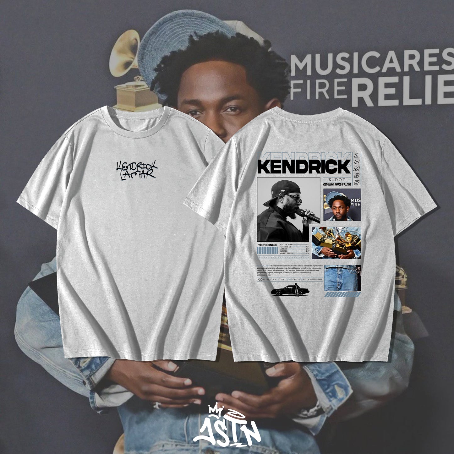 KENDRICK LAMAR X MOST GRAMMY AWARDS