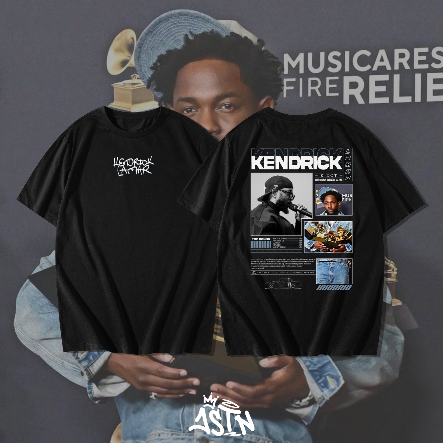 KENDRICK LAMAR X MOST GRAMMY AWARDS