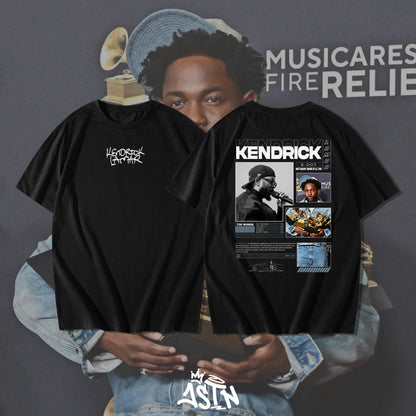 KENDRICK LAMAR X MOST GRAMMY AWARDS
