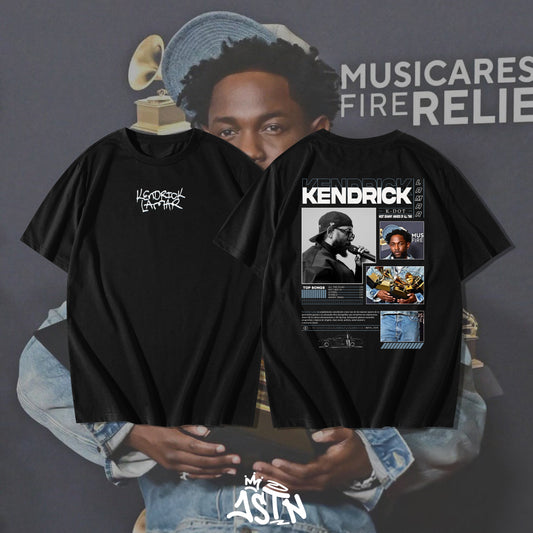 KENDRICK LAMAR X MOST GRAMMY AWARDS