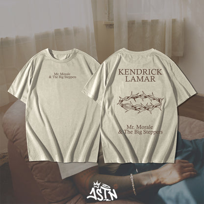 KENDRICK LAMAR X MR. MORALE AND THE BIG STEPPERS